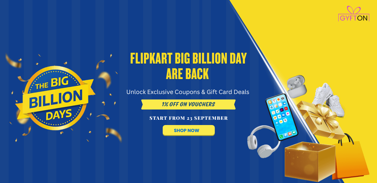 Flipkart Big Billion Days