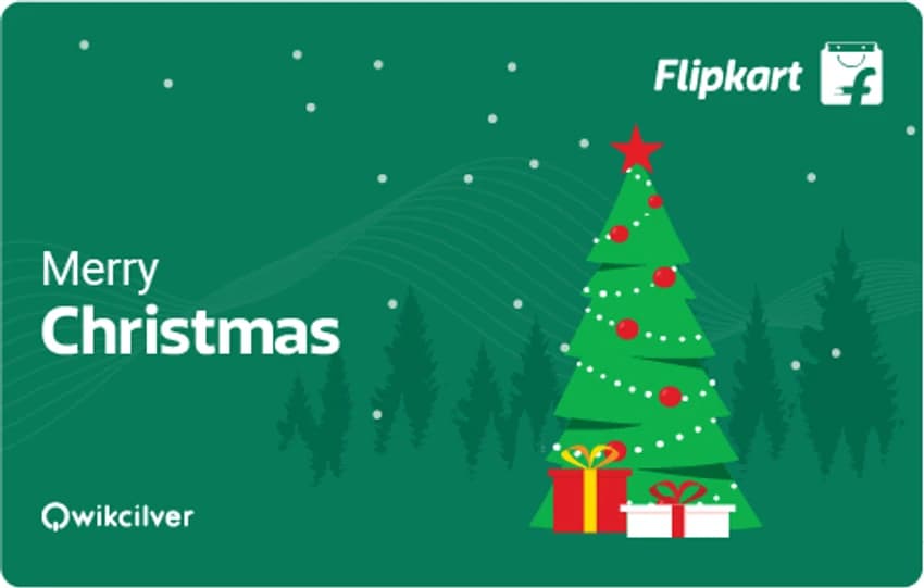 Flipcart E-Gift Voucher