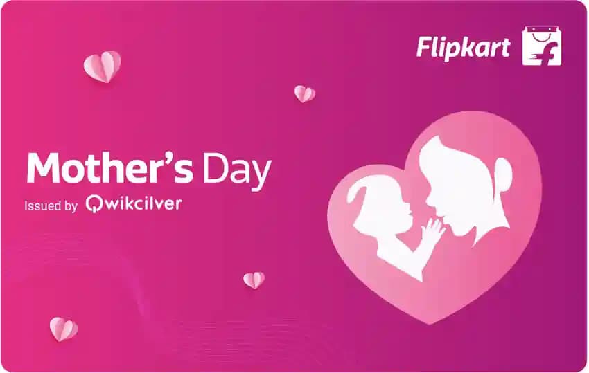 Flipkart E-Gift Card