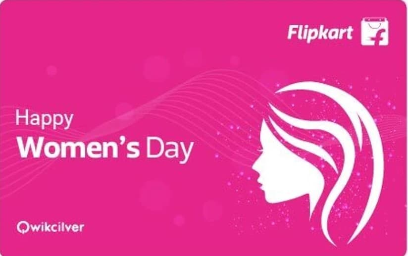 Flipkart E-Gift Voucher