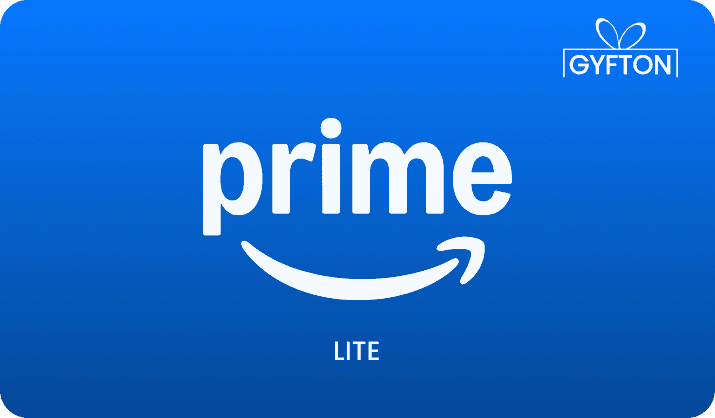 Amazon Prime Lite