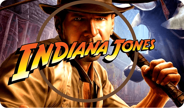 Indiana Jones Great Circle gift card - Buy online at Gyfton