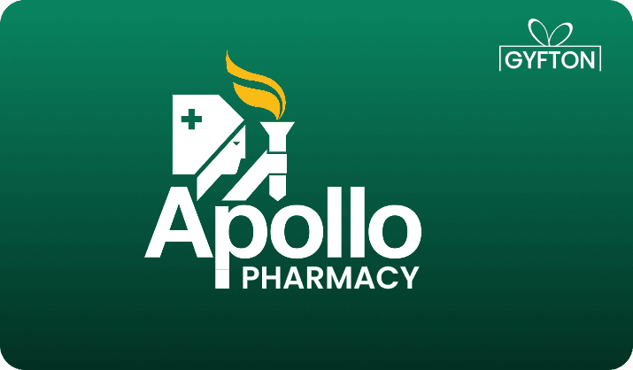 Apollo Healing gift card - Buy online at Gyfton