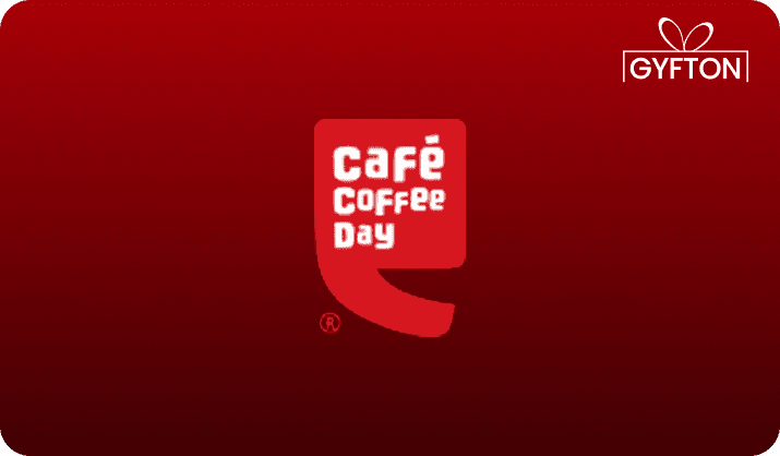 Cafe Coffee Day