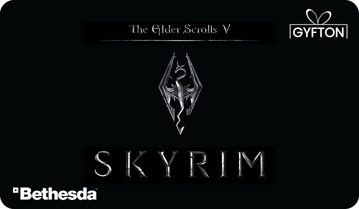 The Elder Scrolls V Skyrim Special Edition gift card - Buy online at Gyfton
