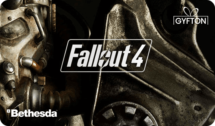 Fallout 4 G.O.T.Y E Game Of The Year Edition gift card - Buy online at Gyfton