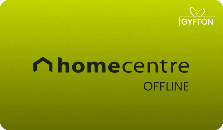 Homecentre Instore gift card - Buy online at Gyfton