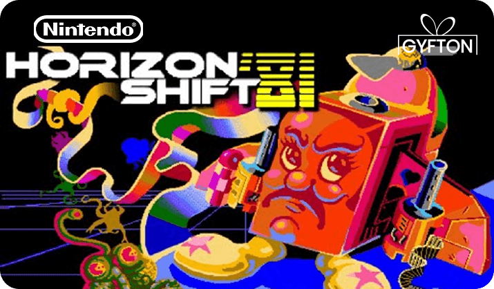 Horizon Shift gift card - Buy online at Gyfton