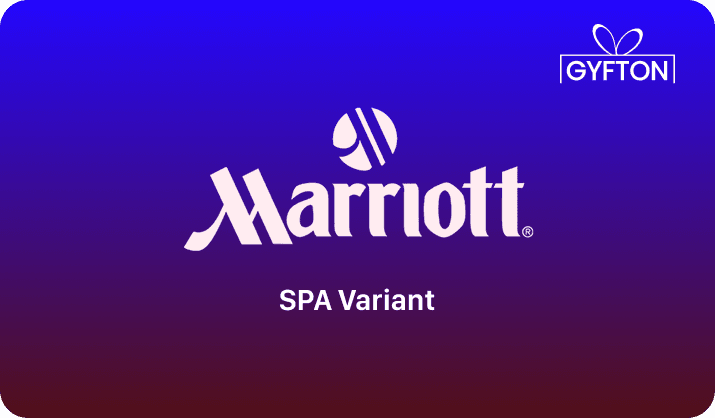 Marriott India SPA