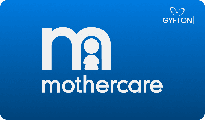 MOTHER CARE gift card - Buy online at Gyfton