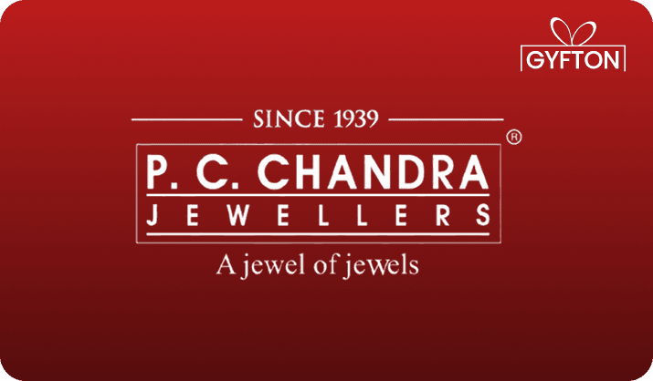 PC Chandra Gold Coin gift card - Buy online at Gyfton