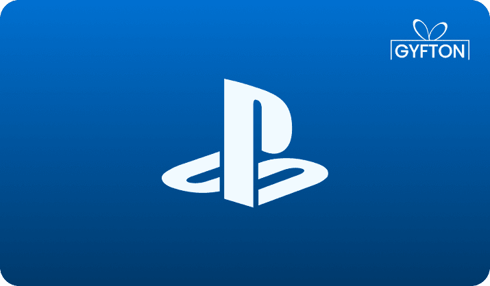 Sony PlayStation gift card - Buy online at Gyfton