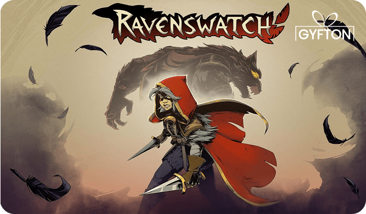 Ravenswatch gift card - Buy online at Gyfton
