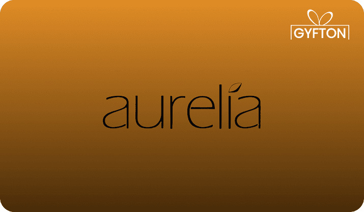 TCNS Aurelia gift card - Buy online at Gyfton