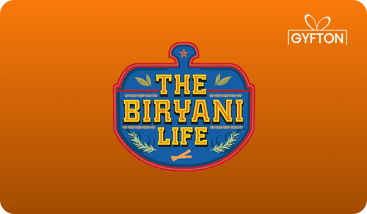The Biryani Life