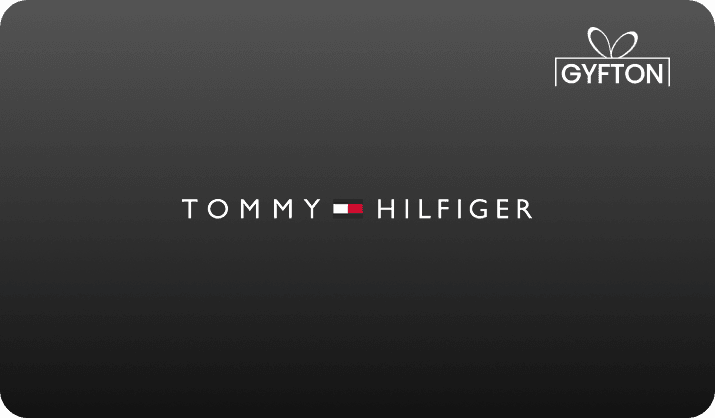Tommy Hilfiger-BAGLINE gift card - Buy online at Gyfton
