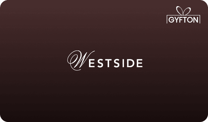 Westside gift card - Buy online at Gyfton